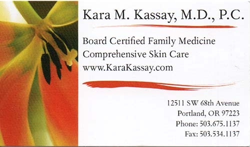 Kara M Kassay, MD, PC